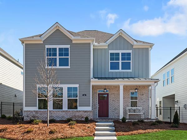 Final Home Available at Owenby!